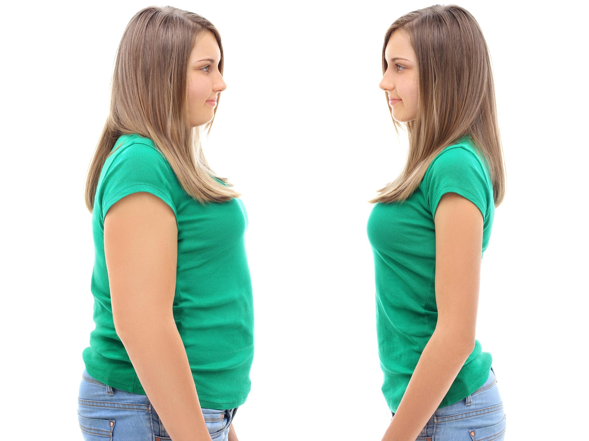Stanford Study Reveals Secrets to Sustainable Weight Loss: Behaviors and Biomarkers Revealed
