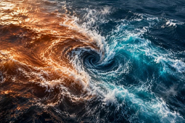 Ocean Currents Climate Change