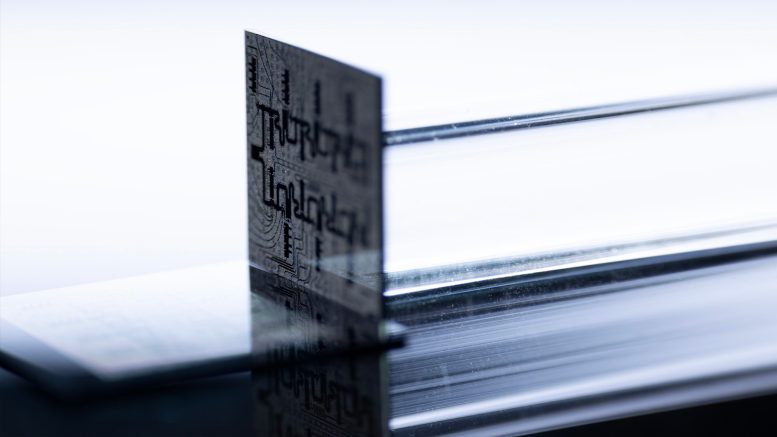 Ocelot Quantum Computer Chip