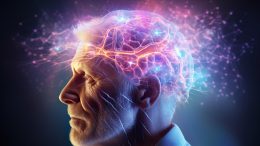 Old Man Alzheimer's Treatment Brain