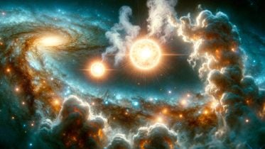 New Types of Stars – “Old Smokers” and Erupting Protostars – Discovered in the Milky Way