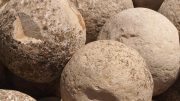 Old Stone Spheres