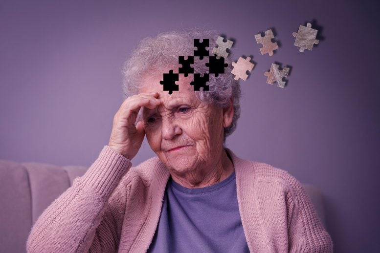 Alzheimer-Symptome können laut Studie außerhalb des Gehirns beginnen