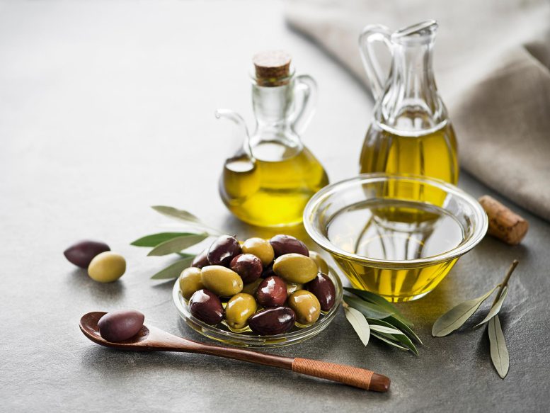 Olives and Oil