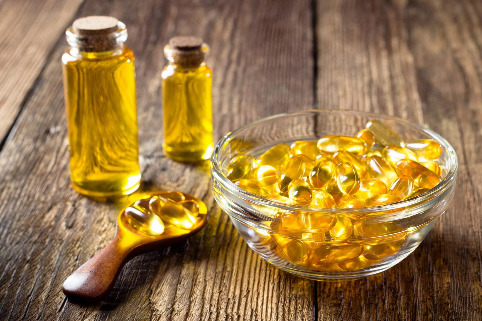 Omega3 Fish Oil Can Be As Effective for Attention As ADHD Drugs