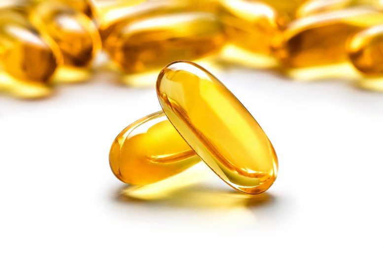 Combination of Omega-3s in Popular Supplements May Blunt Heart Benefits