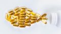 Omega-3 Fish Oil Supplement Capsules