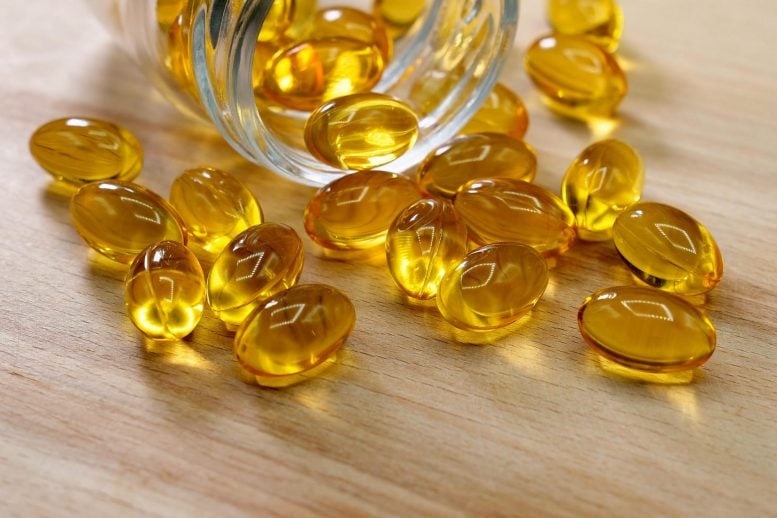 Omega-3 Fish Oil Supplements