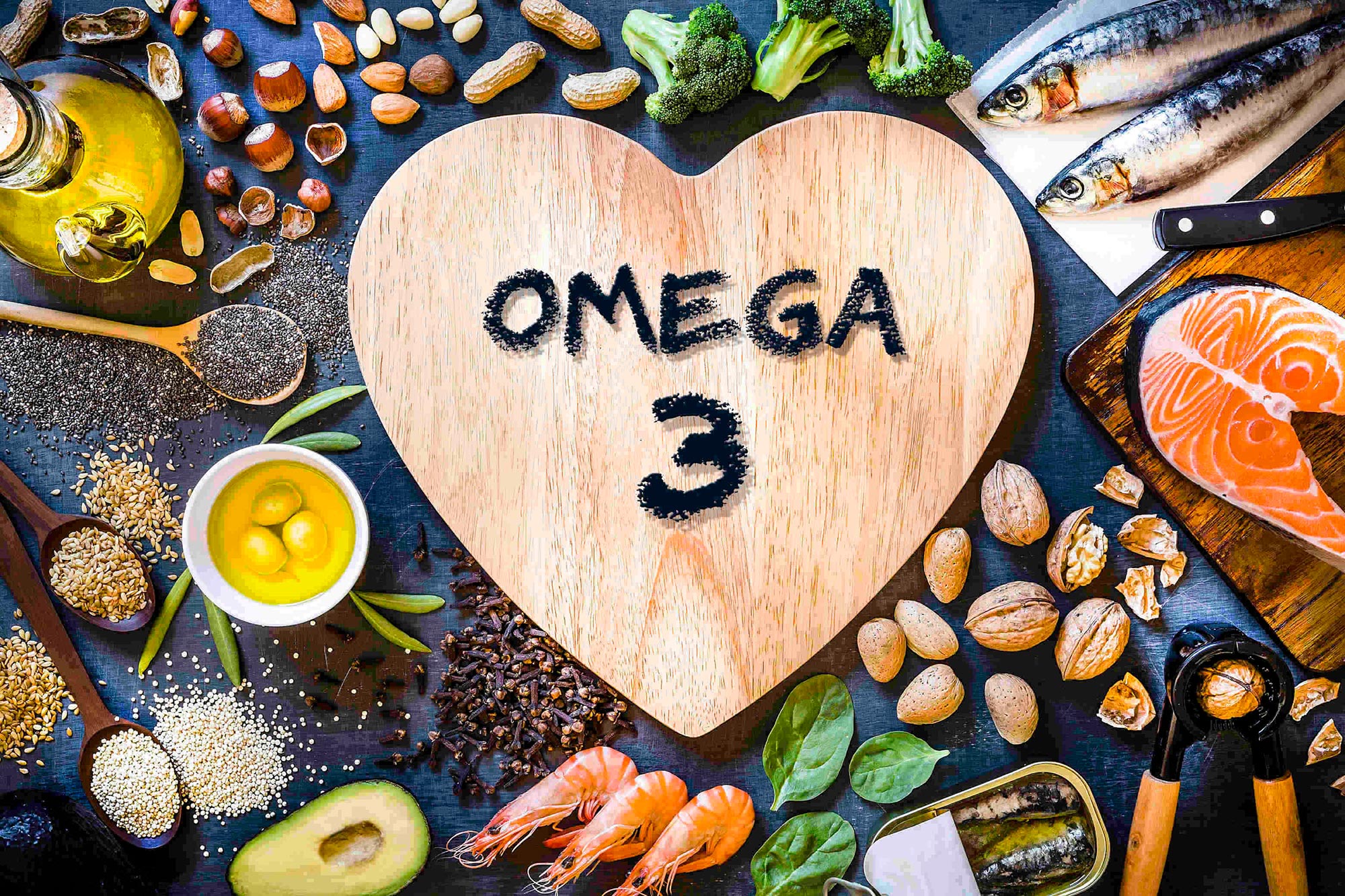 Genetic Risk of Heart Disease May Be Due to Low Omega 3-Linked Biomarker Found in Fish Oils thumbnail