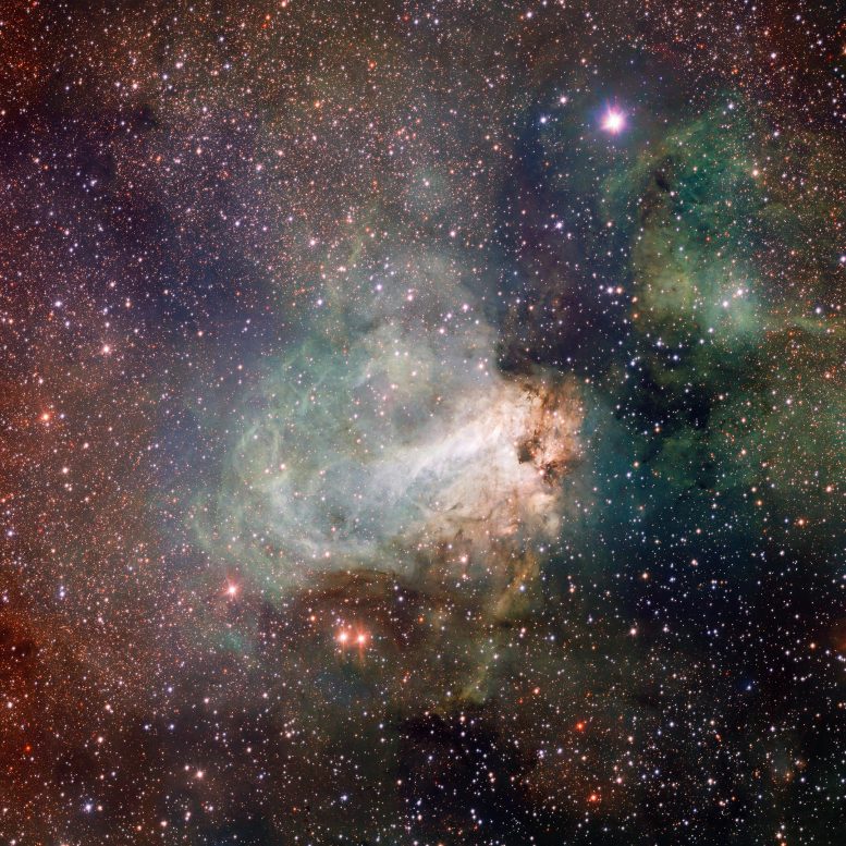 Omega Nebula (Messier 17)