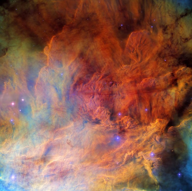 Open Cluster NGC 6530