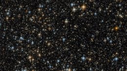 Open Star Cluster NGC 299