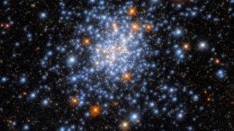 Open Star Cluster NGC 330