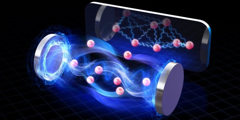 New Research Shows How Entanglement Amplifies Light