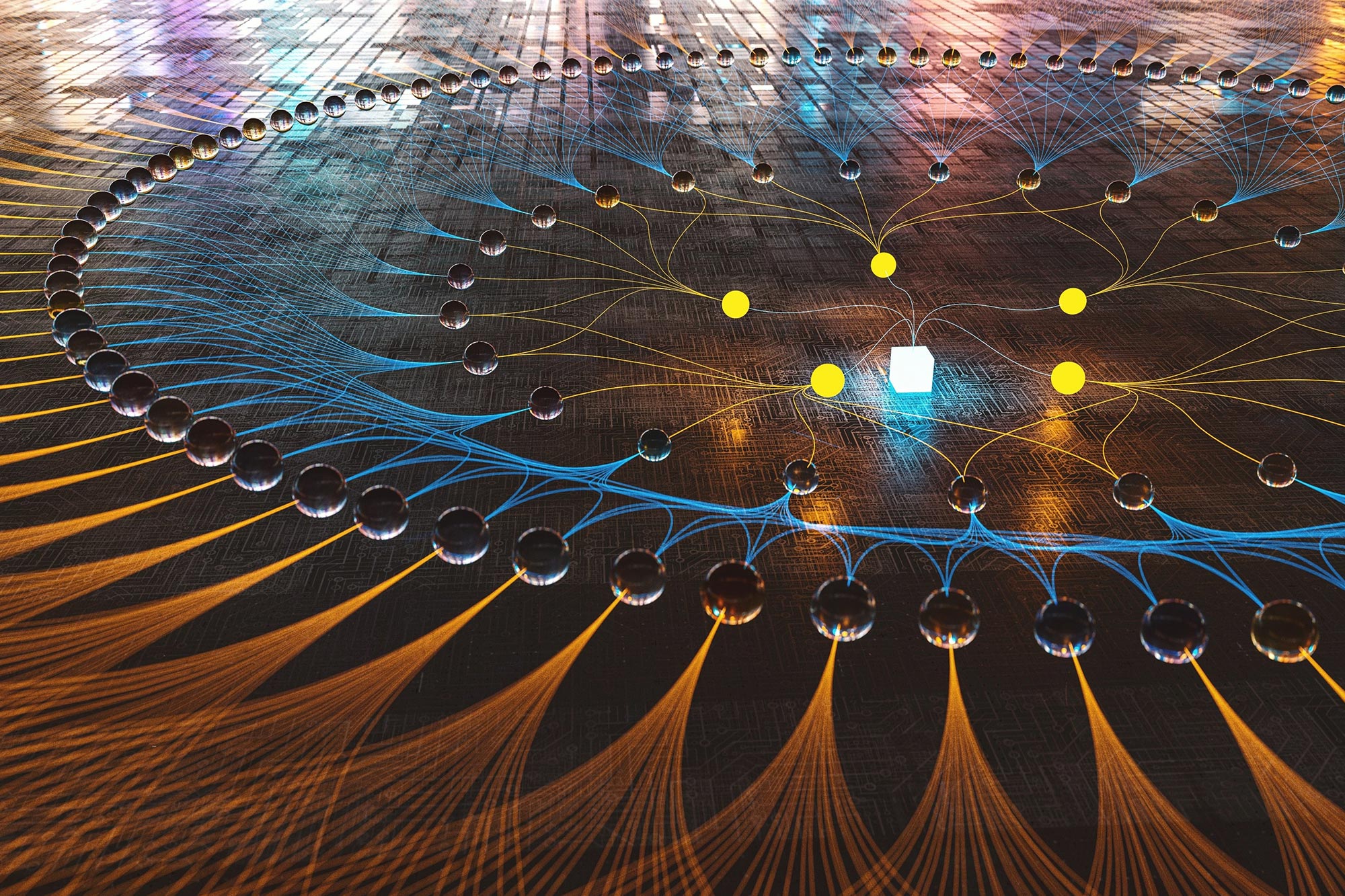 Integrated Photonic Circuits for Quantum Technologies