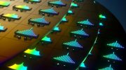 Optical Frequency Combs on Wafers