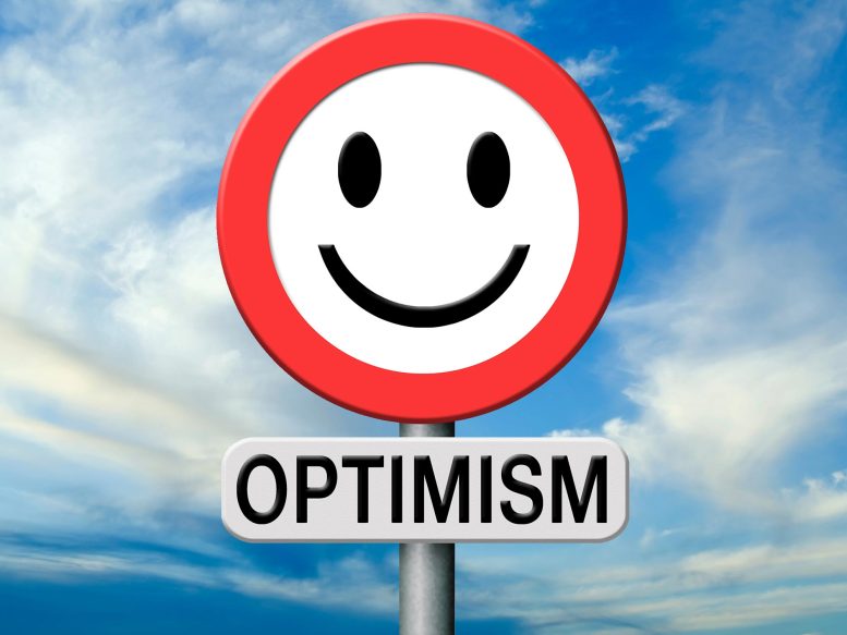 Optimism Sign