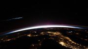 Orbital Nighttime in Italy