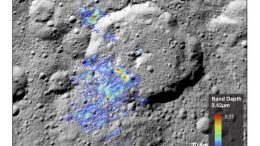 Organic Material on Ceres More Abundant Than Thought