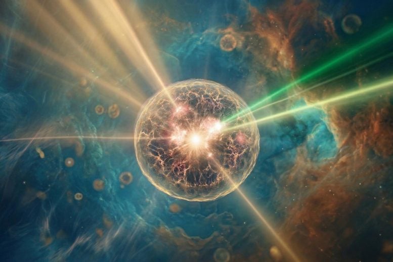 New “Nanozyme Hypothesis” Could Rewrite the Story of Life’s Origins