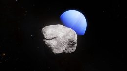 Origin of Neptune’s Smallest Moon Hippocamp