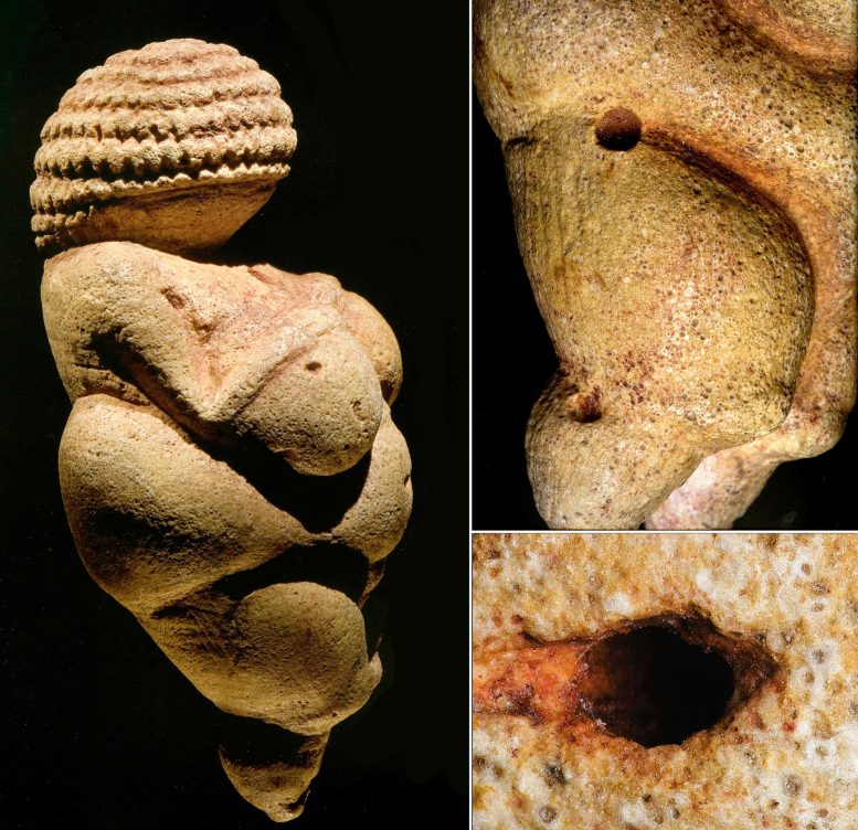 Original Venus From Willendorf