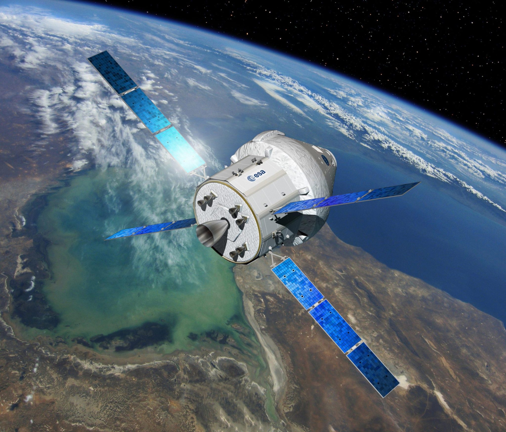 NASA’s Artemis II Cleared for Moon Flight As Orion Prepares for ...