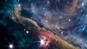 Orion Nebula James Webb Space Telescope