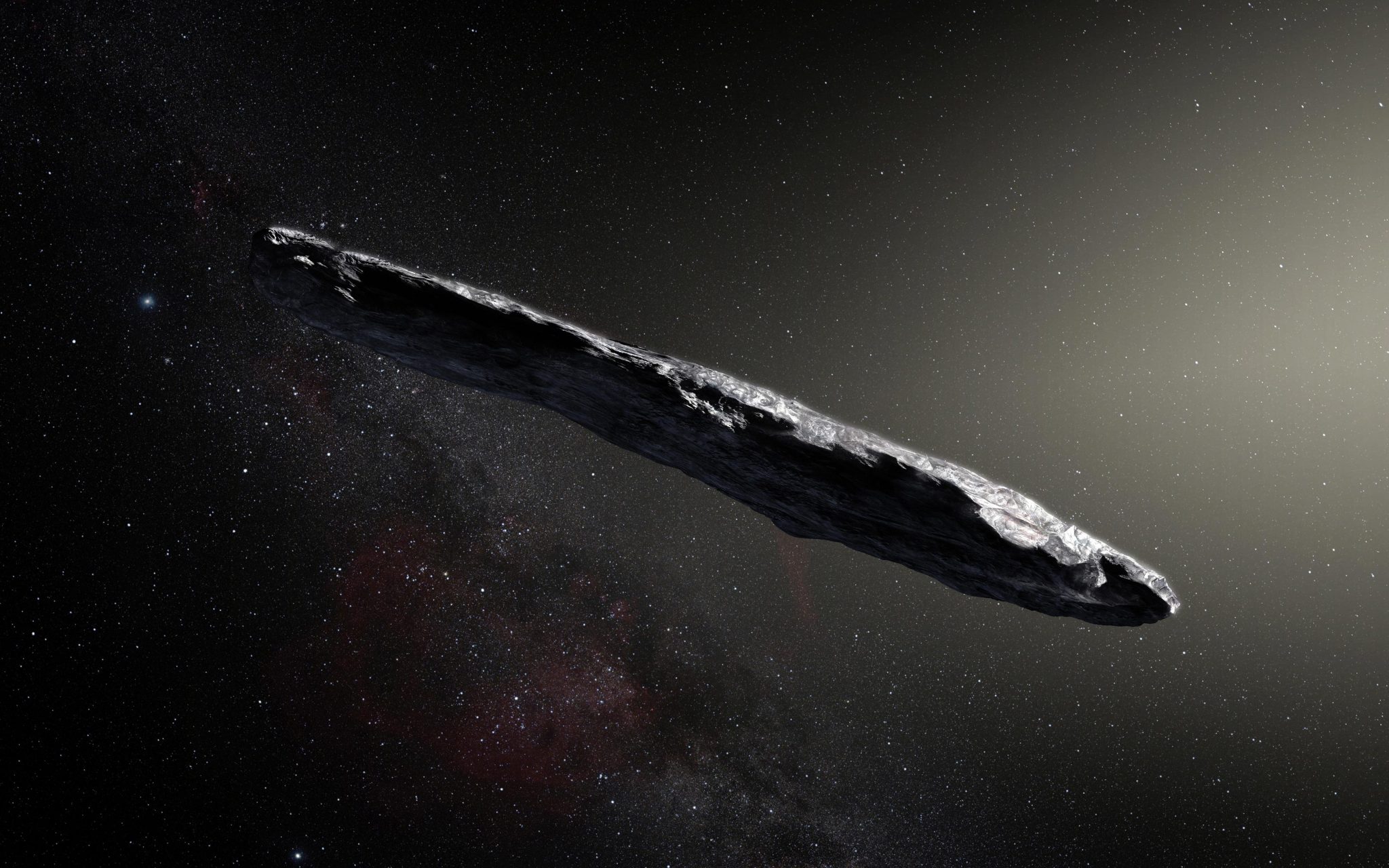 Origin of the First Known Interstellar Object ’Oumuamua Explaining