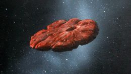 Oumuamua Painting Crop
