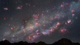 Our Sun Came Late to the Milky Way’s Star-Birth Party