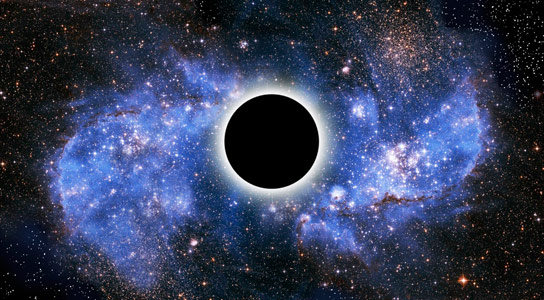 Our Uniʋerse May Haʋe Eмerged froм a Black Hole in a Higher Diмensional  Uniʋerse