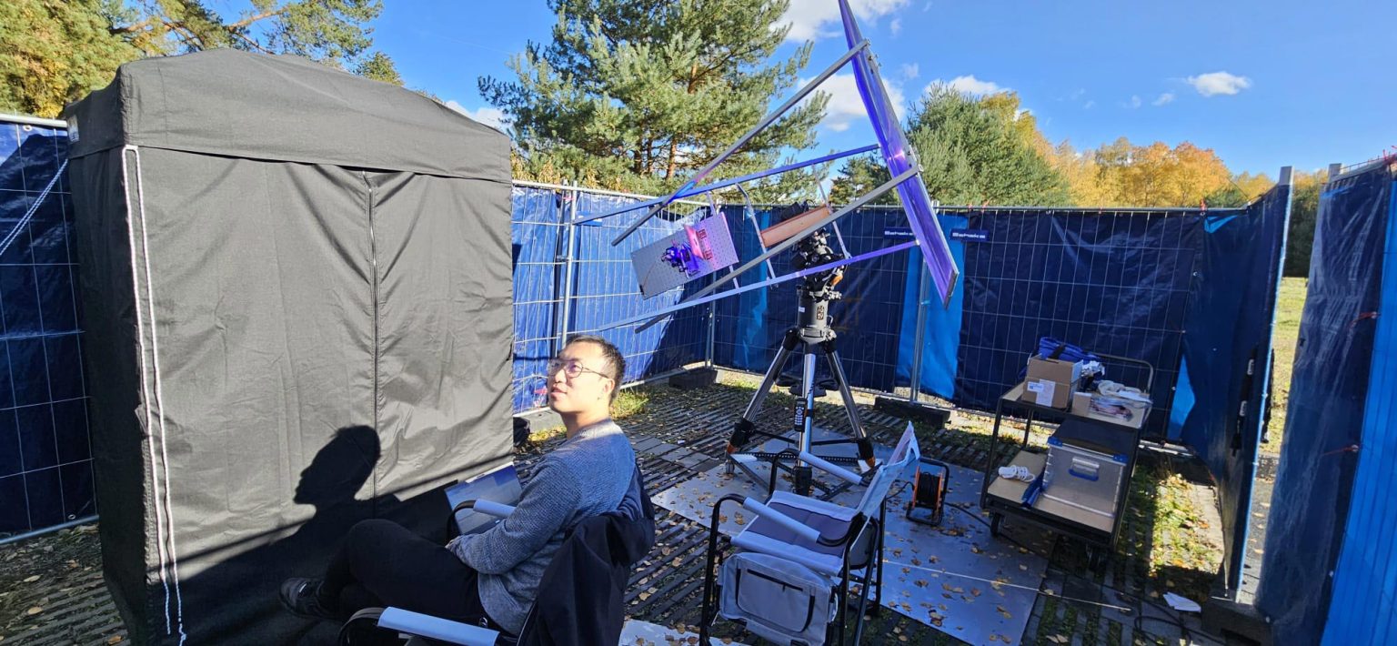 Scientists Turn Sunlight Into Quantum Entanglement