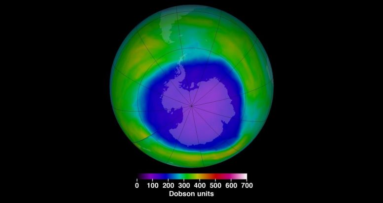 Ozone Hole 2015