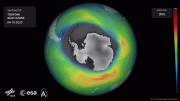 Ozone Hole 2020
