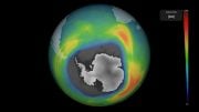 Ozone Hole Extension 2023