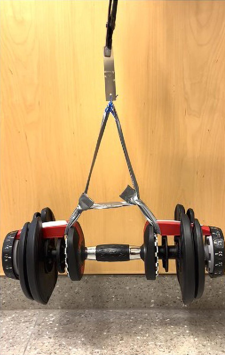 P3HB Weight Test