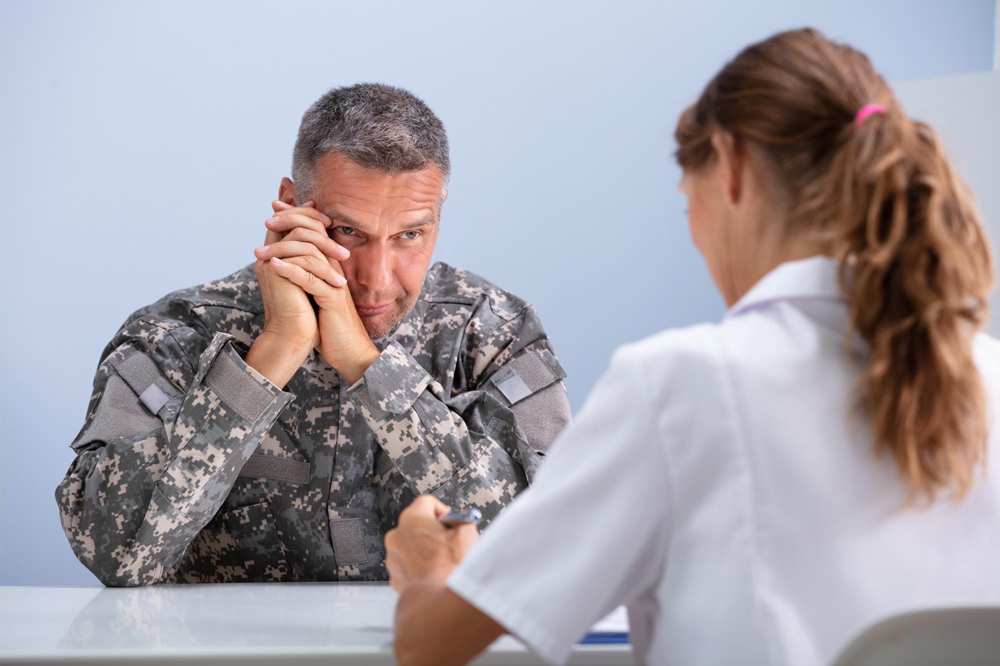 Experts Debate: Is PTSD Overdiagnosed? thumbnail