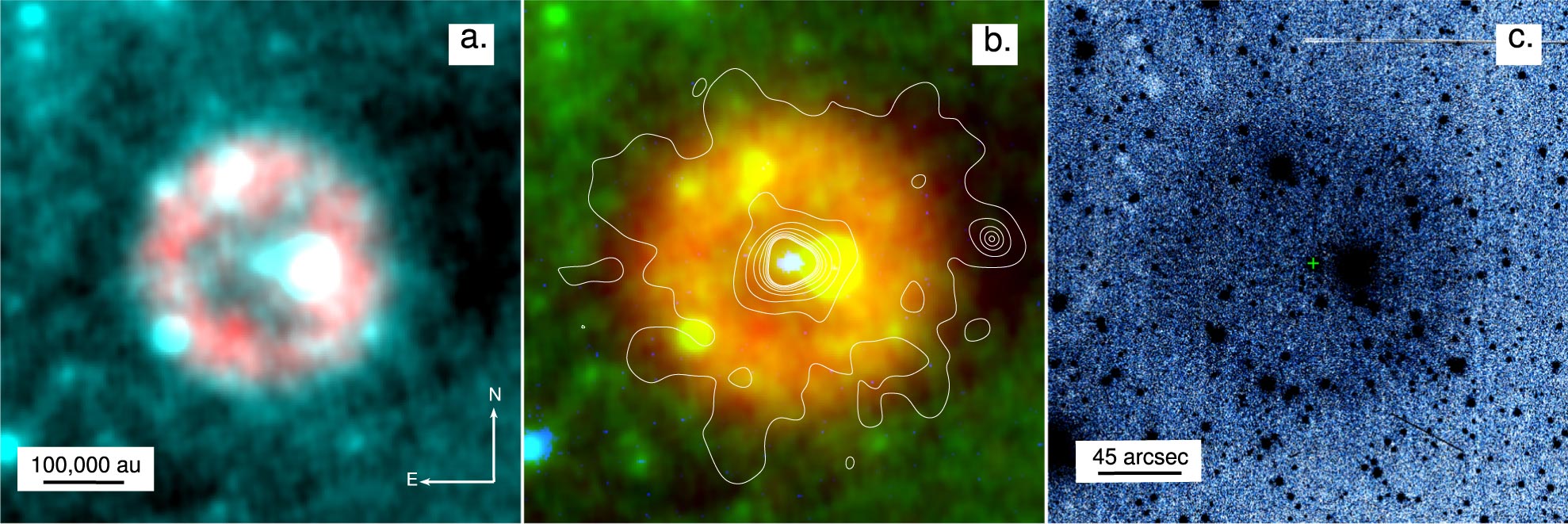Astronomers Solve 900-Year-Old Cosmic Mystery Surrounding Famous Chinese Supernova of 1181AD - SciTechDaily