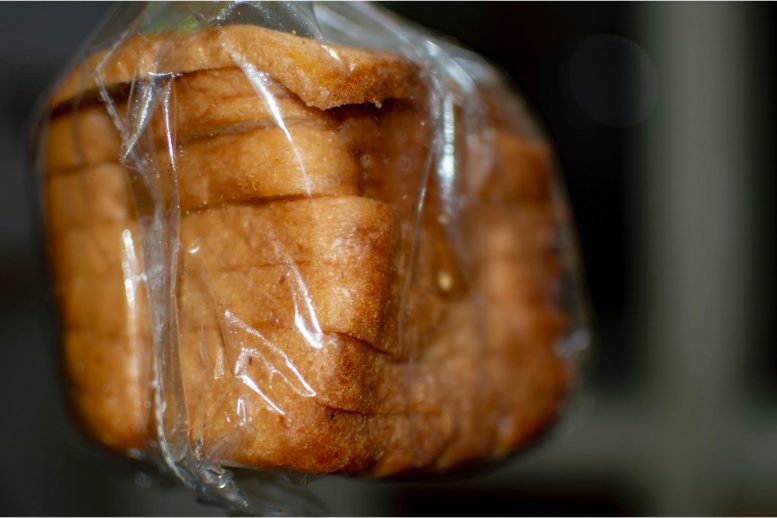 Packaged Bread