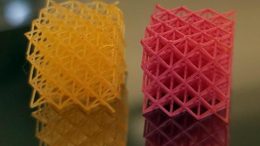 
Highly Effective New Way Developed to Paint Complex 3D-Printed Objects 