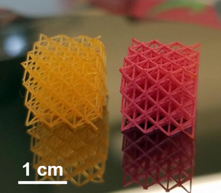 Highly Effective New Way Developed to Paint Complex 3DPrinted Objects