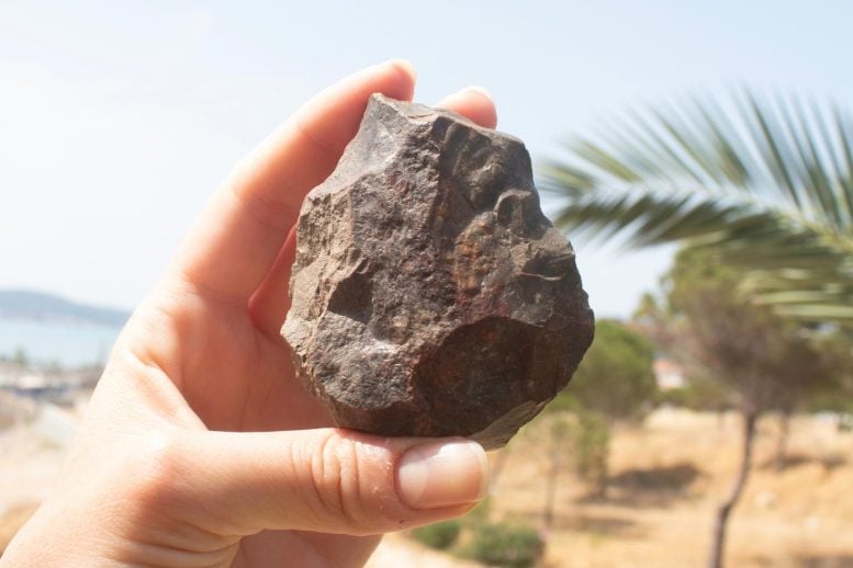 دستگیره دیرینه