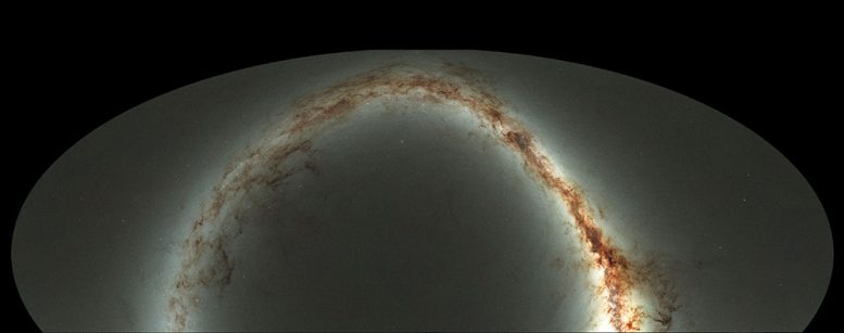 Pan-STARRS Releases Largest Digital Sky Survey to the World