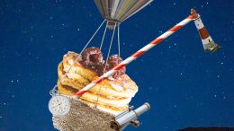 Pancake Stack of Films on a Balloon Most Accurate Gamma Ray Telescope
