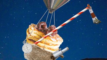 Pancake Stack of Films on a Balloon Takes the World’s Most Accurate Picture of a Gamma Ray Beam