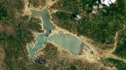 Pantabangan Lake Philippine Reservoir 2023