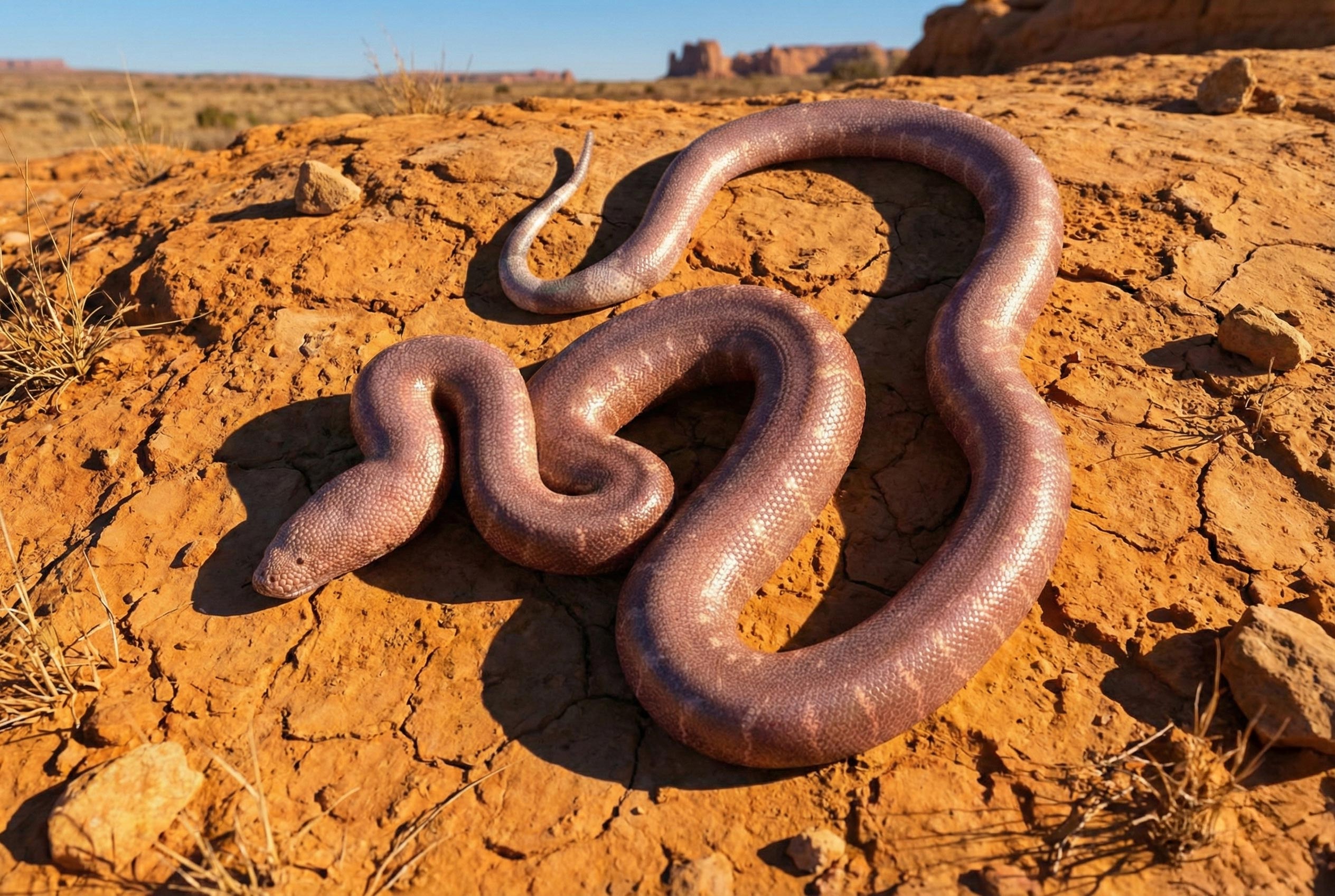“Weird” Species of Ancient Snake Discovered in England