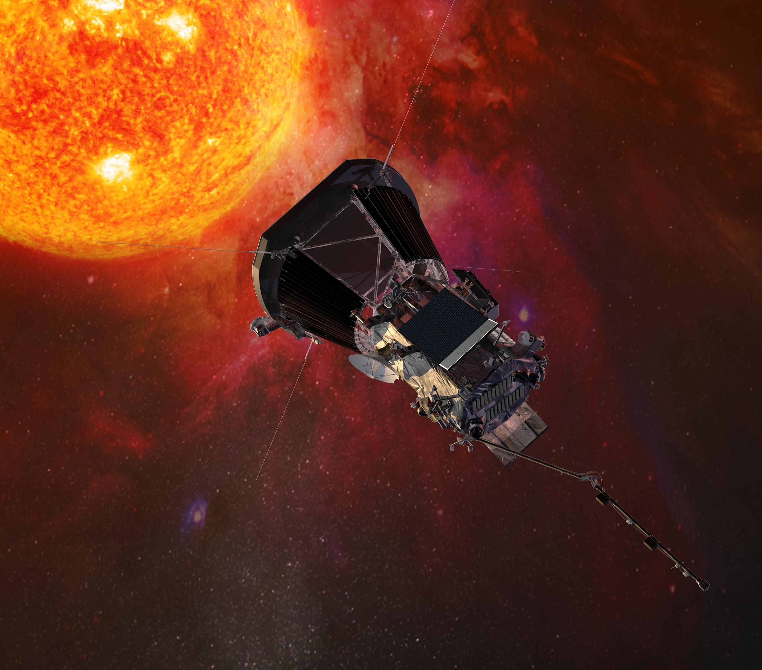La NASA lamenta el fallecimiento del visionario heliofísico Eugene Parker, homónimo de Parker Solar Probe