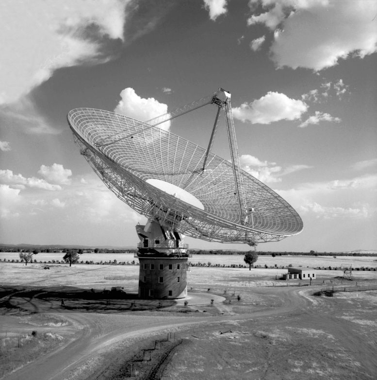 Parkes Radio Telescope